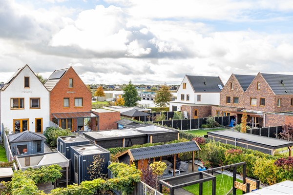 Medium property photo - De Overtoom 5, 9613 CK Meerstad